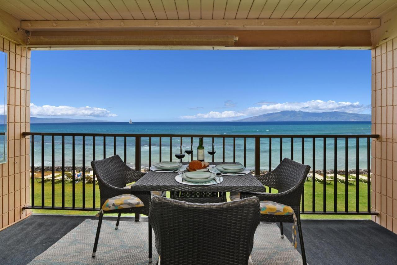 Villa Kaleialoha 210 Kahana Exterior foto