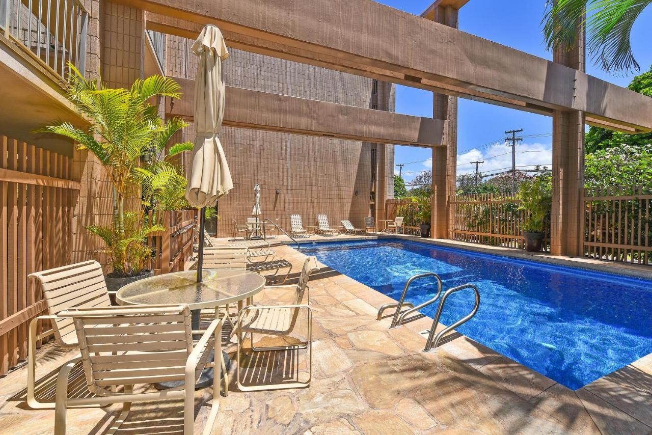 Villa Kaleialoha 210 Kahana Exterior foto