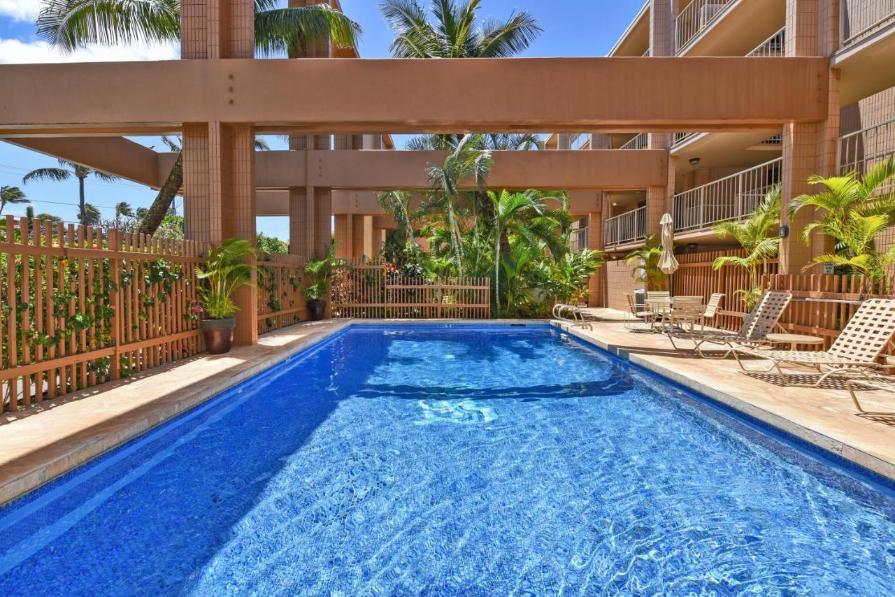 Villa Kaleialoha 210 Kahana Exterior foto