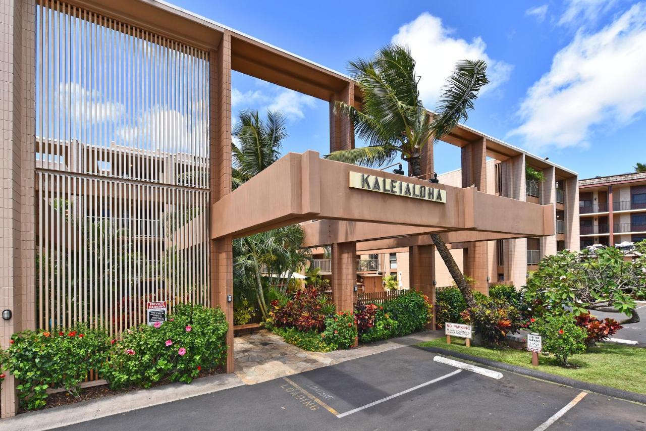 Villa Kaleialoha 210 Kahana Exterior foto