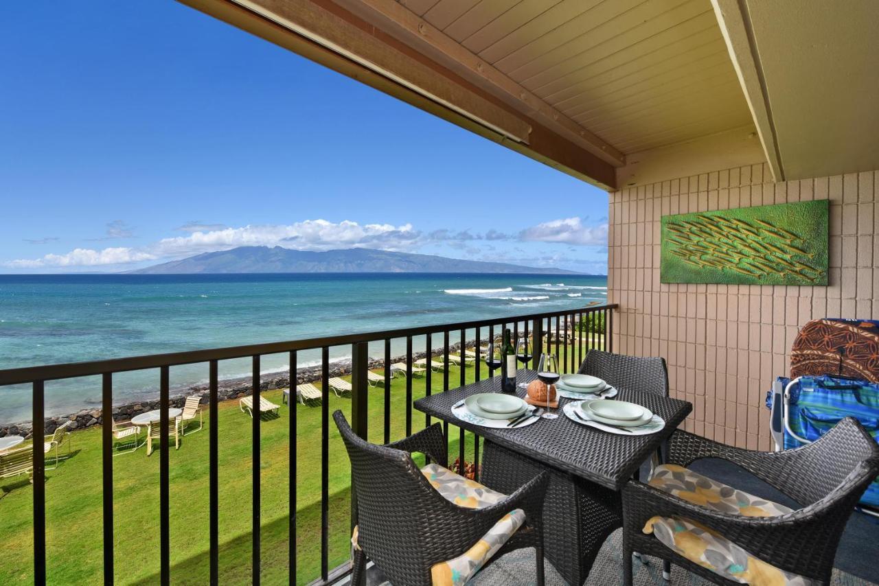 Villa Kaleialoha 210 Kahana Exterior foto