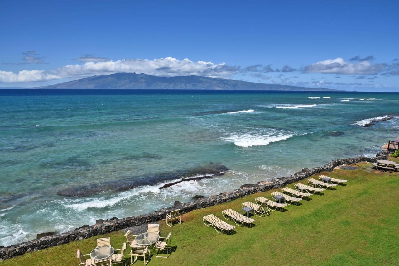 Villa Kaleialoha 210 Kahana Exterior foto